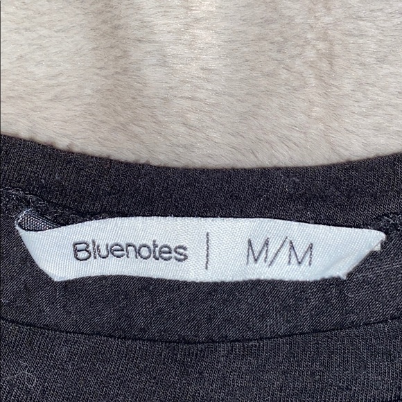 Bluenotes Long Sleeve - Picture 2 of 3